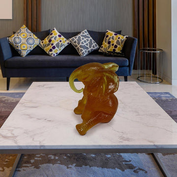 The Orphan in London (Resin Sculpture)