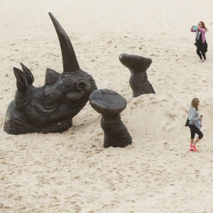 Sculpture by the Sea: sun, surf and art – in pictures