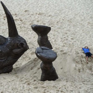 In Pictures: Australia’s 20th Sculpture By The Sea exhibition