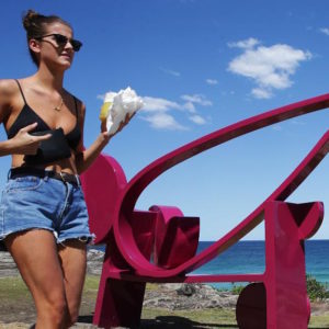 More than half a million people to hit coastal walk for 20th Sculptures by the Sea