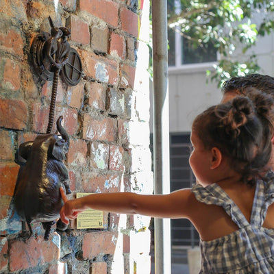 A Little Helping Hand