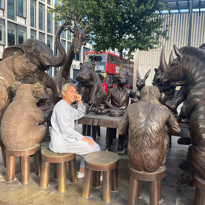 A Marvellous New Addition to Paddington – The Wild Table of Love