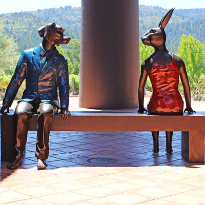 The Friendship Bench