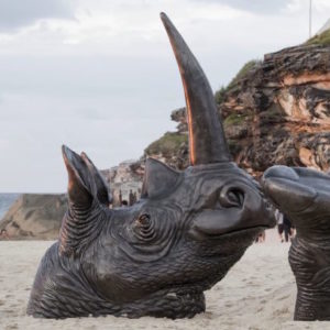 In pictures: beautiful Bondi Beach art for Sculptures by the Sea