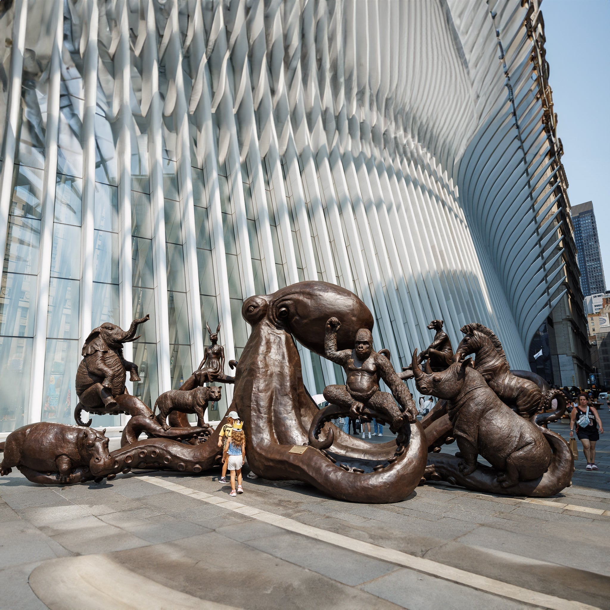 Wildlife Wonders – Gillie and Marc®
