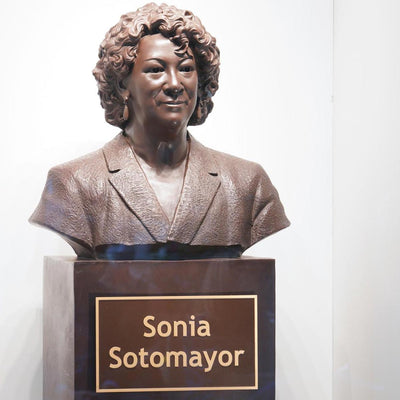 Justice Sonia Sotomayor returns to the Bronx for unveiling of her statue
