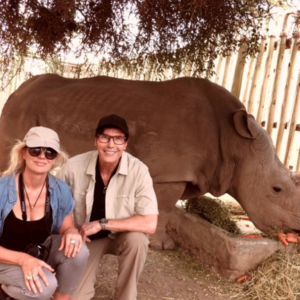Goodbye Rhinos: Goodbye Planet Earth