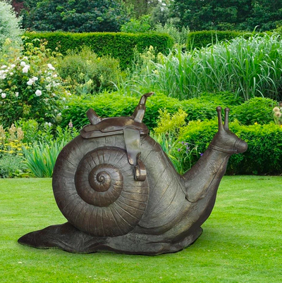 Snail Rider