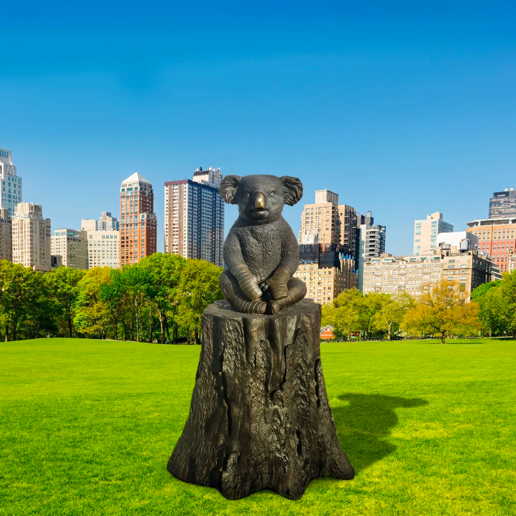 Lewis the Koala – Gillie and Marc®