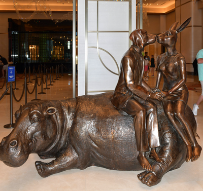 Hippo Wild Ride