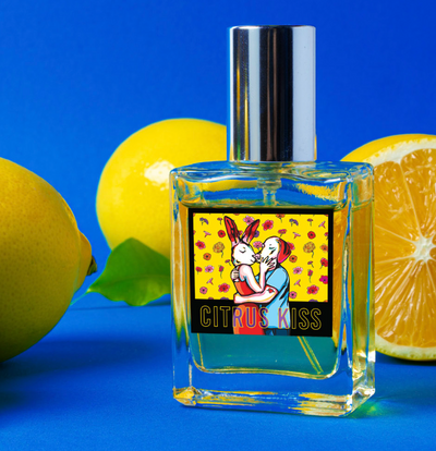 Fragrances - Citrus Kiss