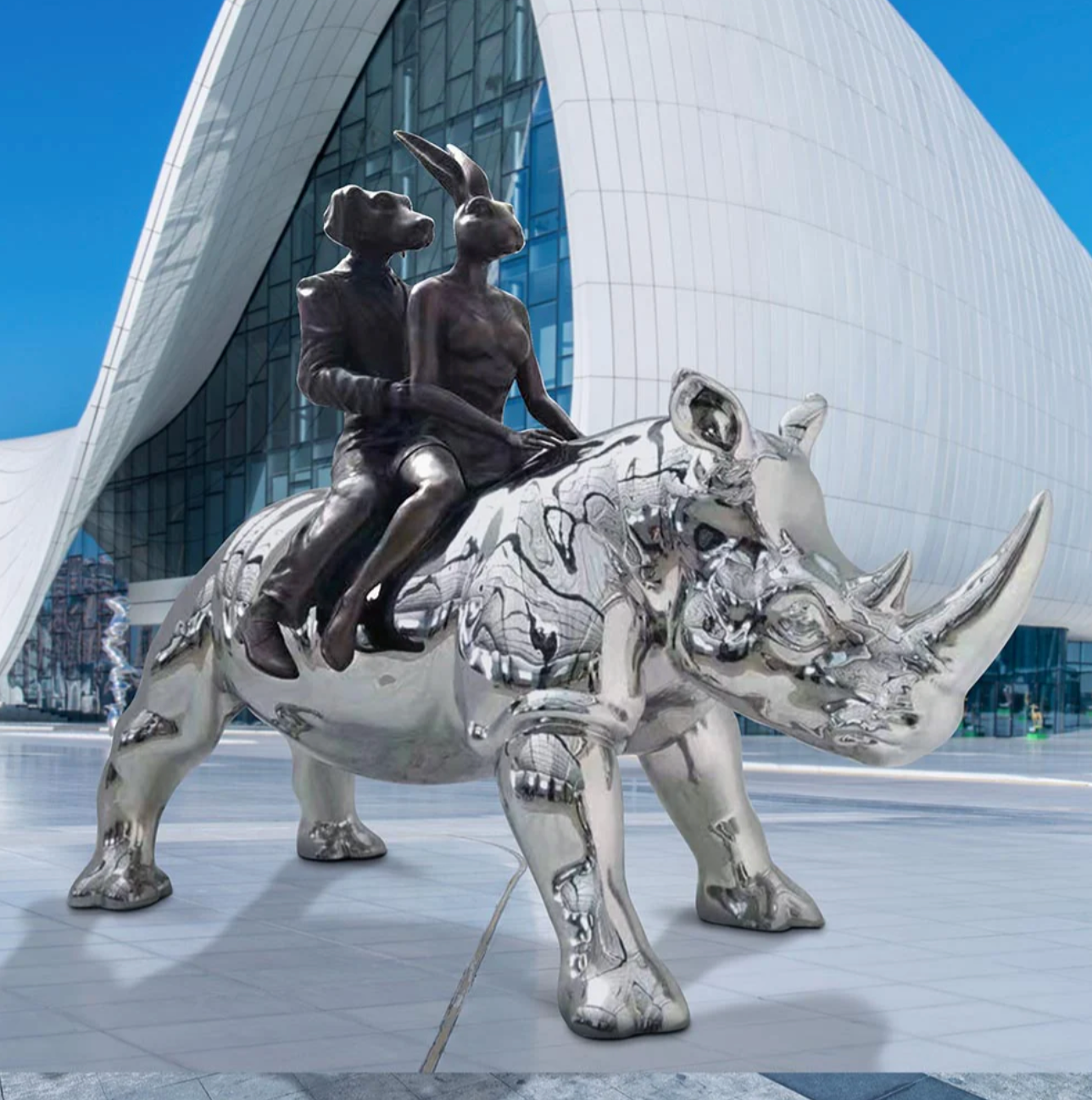 The Superheroes of Wildlife – Gillie and Marc®