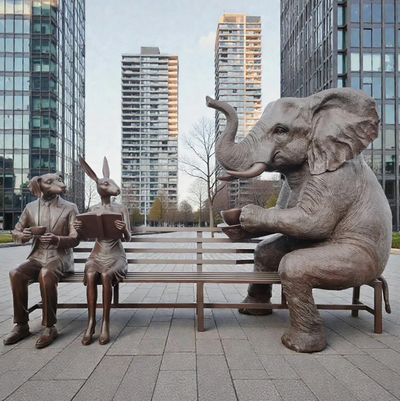 Benches of Friendship