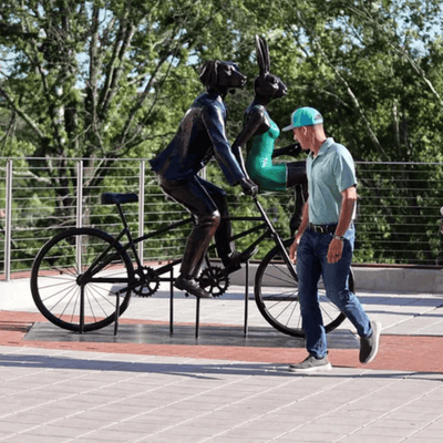 Tandem Lovers