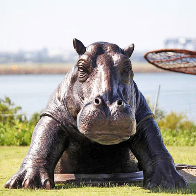 Bayside Art Festival winners announced with 'Come out Hippo' the big winner