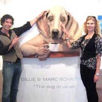 The Dog in us all – Gillie and Marc®