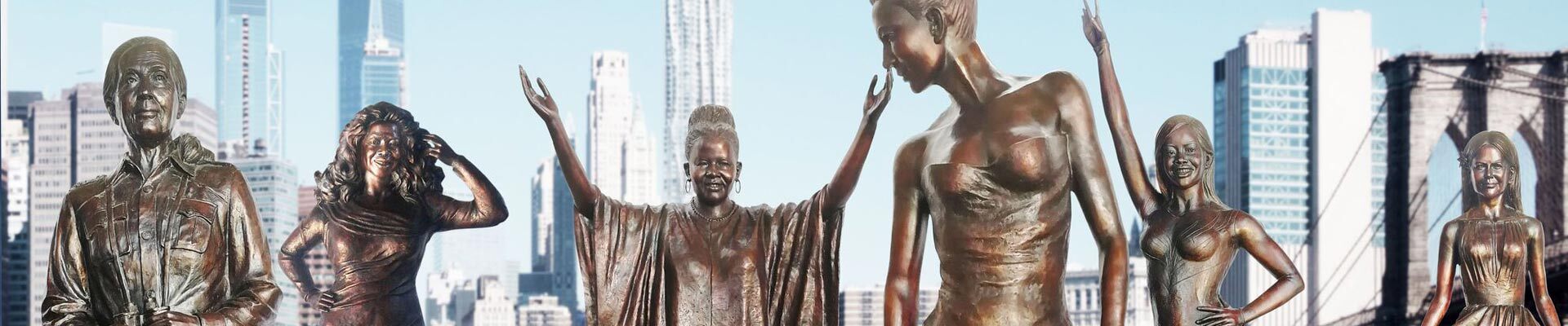 Celebrity Statues