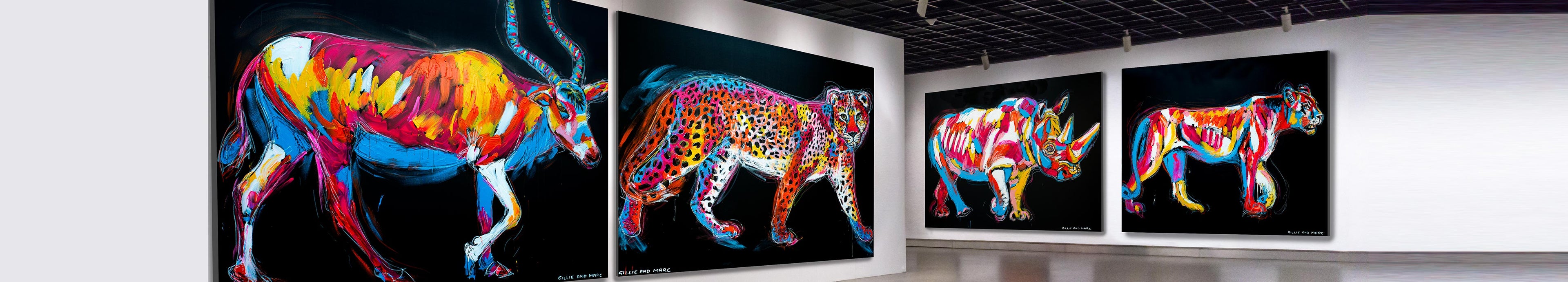 The Wild Side Exhibition