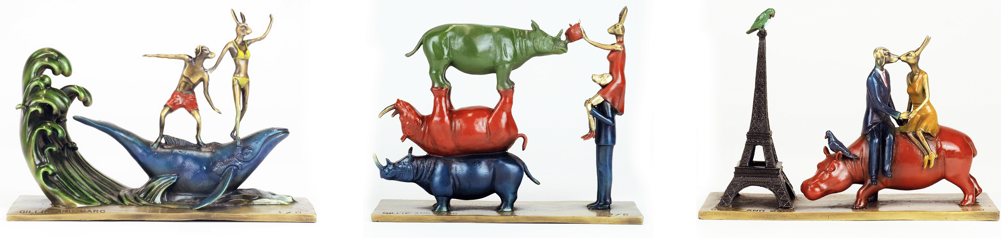 Escape with us to a place of Joy - January 2021