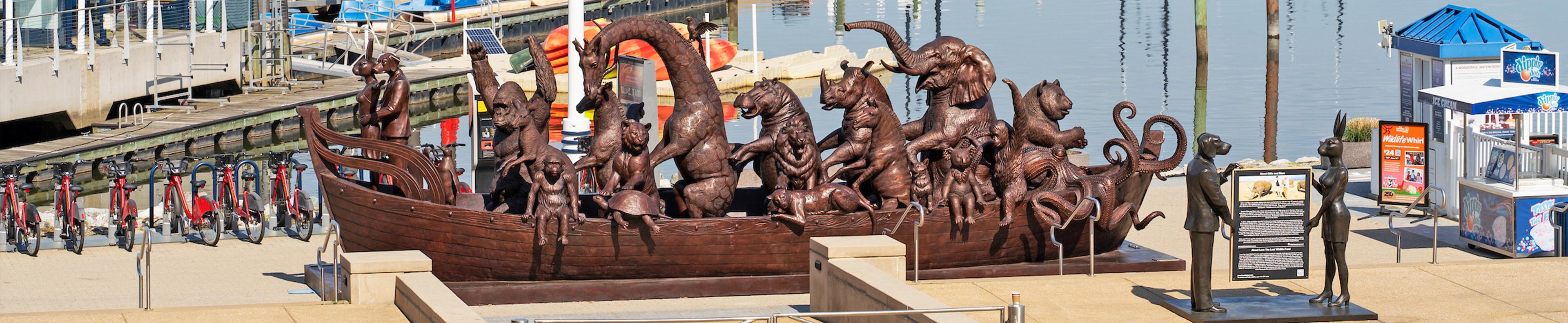 Landmark Sculptures