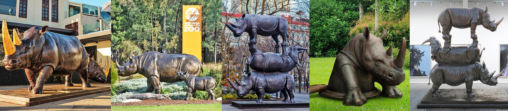 Rhinos