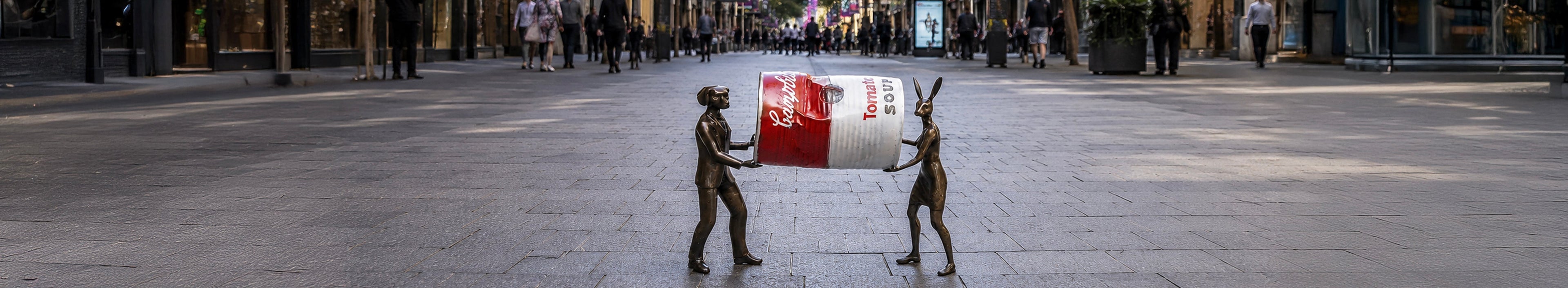 Street Art Sculptures