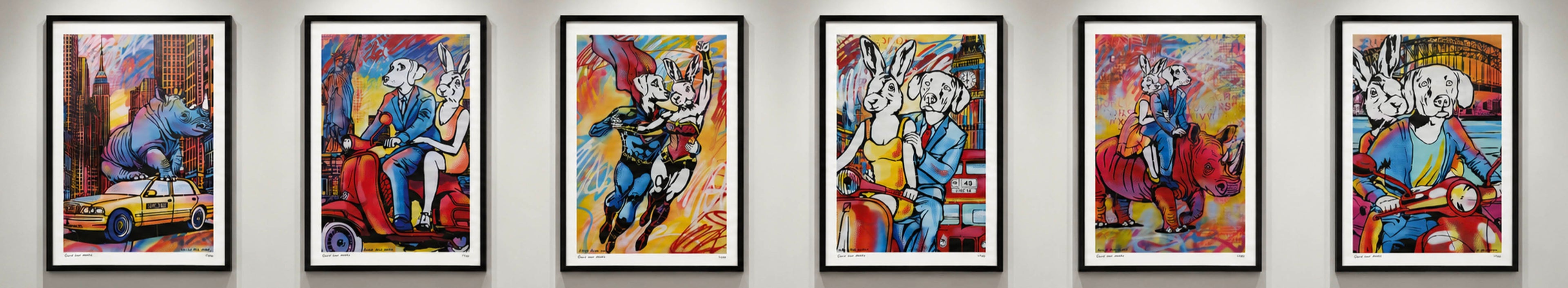 Pop Art Prints