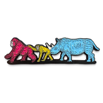Love the Last March (Enamel Pin)