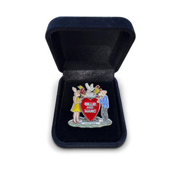 Love Wins (Enamel Pin)