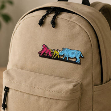 Love the Last March (Enamel Pin)