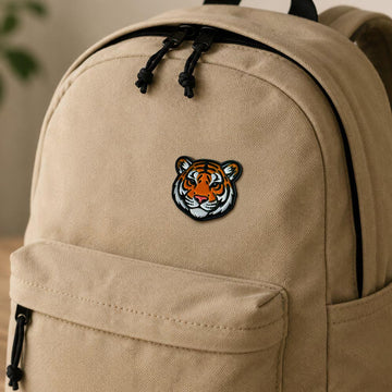 Bengal Tiger (Enamel Pin)