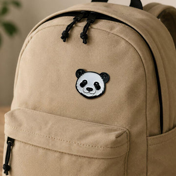 Giant Panda (Enamel Pin)
