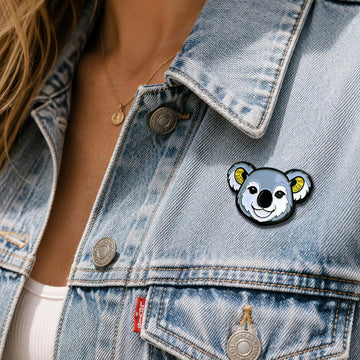 Koala (Enamel Pin)