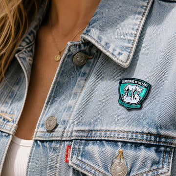 Guardians of the Last (Enamel Pin)