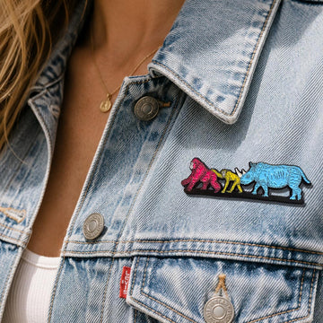 Love the Last March (Enamel Pin)