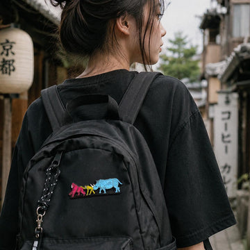 Love the Last March (Enamel Pin)