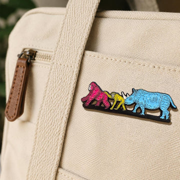 Love the Last March (Enamel Pin)