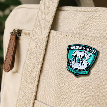 Guardians of the Last (Enamel Pin)