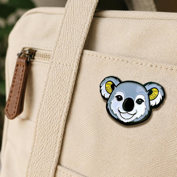 Koala (Enamel Pin)