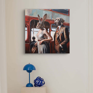 A Brilliant Morning (Original Painting)