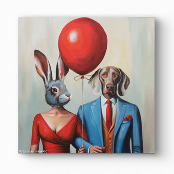A Good Sign (Original Painting)