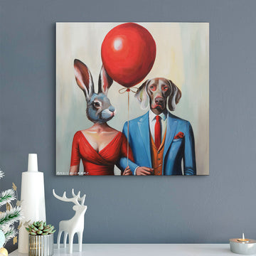 A Good Sign (Original Painting)
