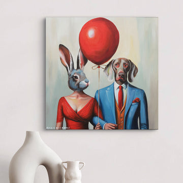 A Good Sign (Original Painting)