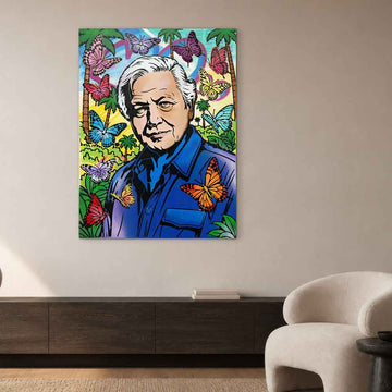 A Voice for the Wild (Original Painting)