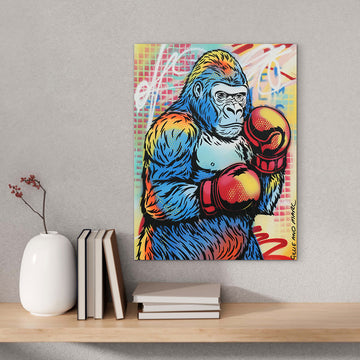 Always Strong (Original Painting)