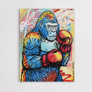 Always Strong (Original Painting)