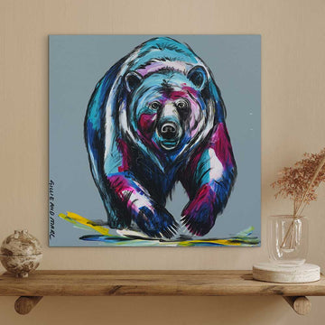 Bear Run (Original Painting)