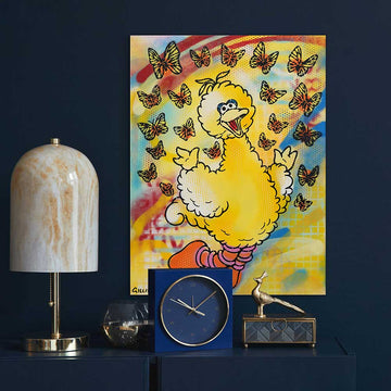 Big Bird Dream (Original Painting)