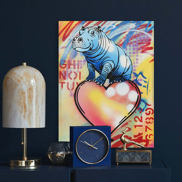 Big Heart (Original Painting)