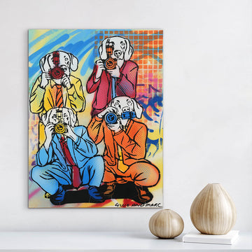 Bound by Grace (Original Painting)